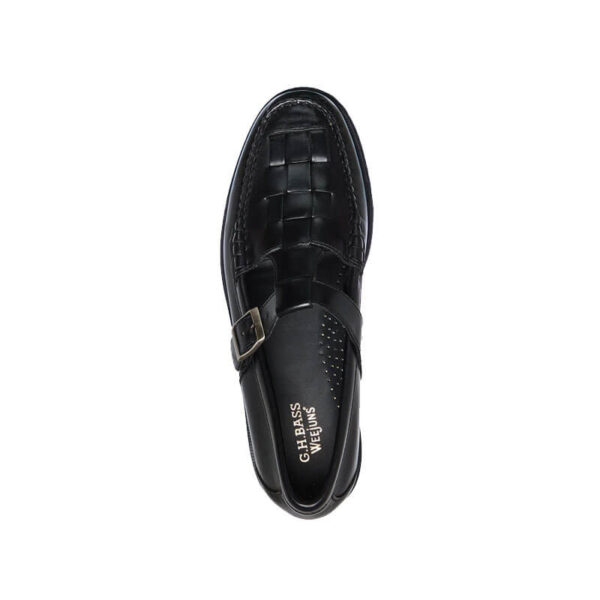 G.H.BASS Weejuns Heritage Fisherman - Black