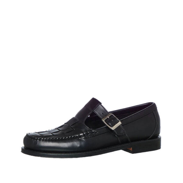 G.H.BASS Weejuns Heritage Fisherman - Black