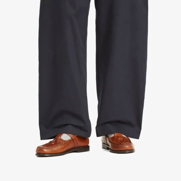 G.H.BASS Weejuns Heritage Fisherman - Brown