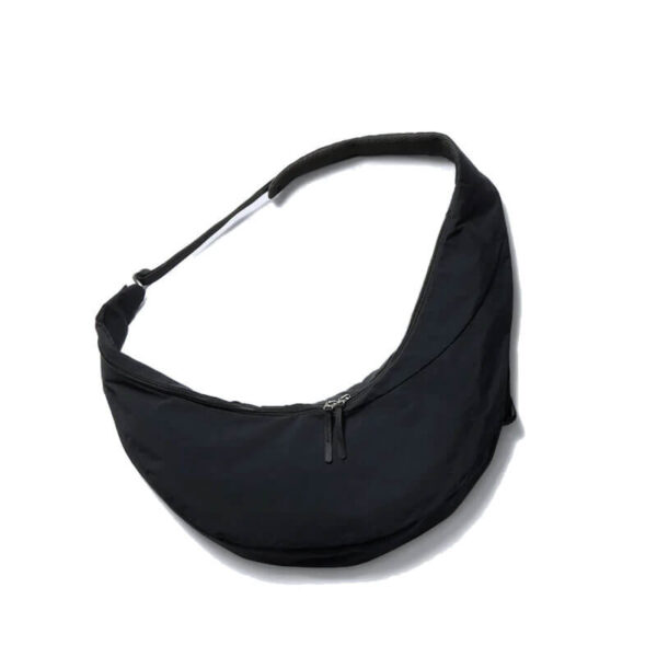 GOLDWIN 0 Helicoid Across Body Bag - Black