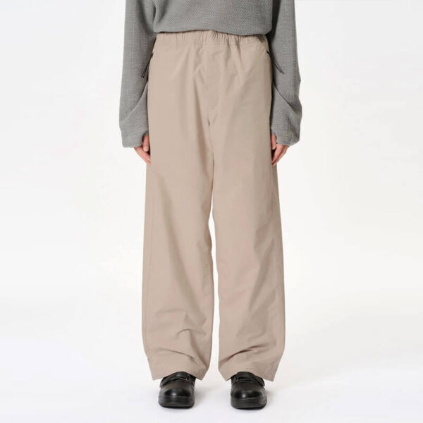 GOLDWIN 0 Parachute Seed Rip-stop Pant - Zinc Gray