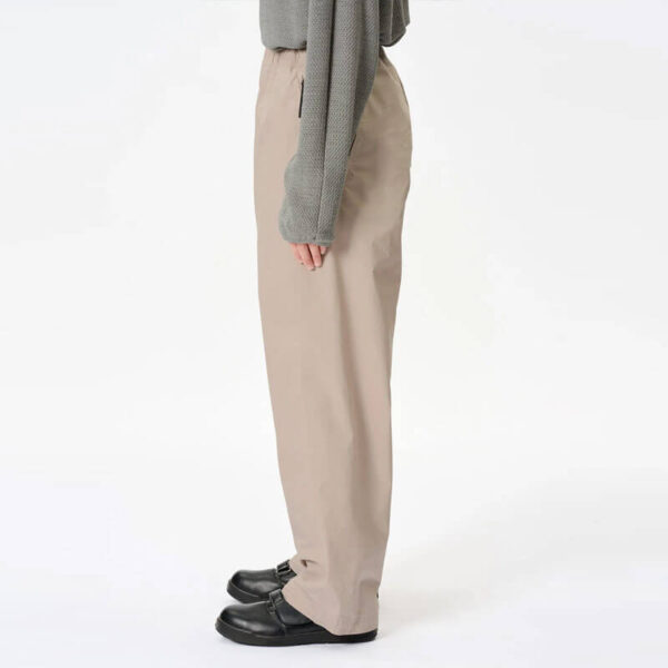 GOLDWIN 0 Parachute Seed Rip-stop Pant - Zinc Gray