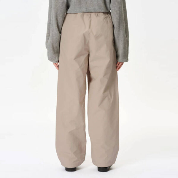 GOLDWIN 0 Parachute Seed Rip-stop Pant - Zinc Gray