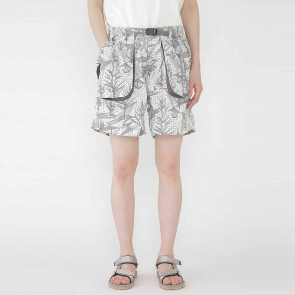 GRAMICCI AND WANDER Brushed Nylon Short