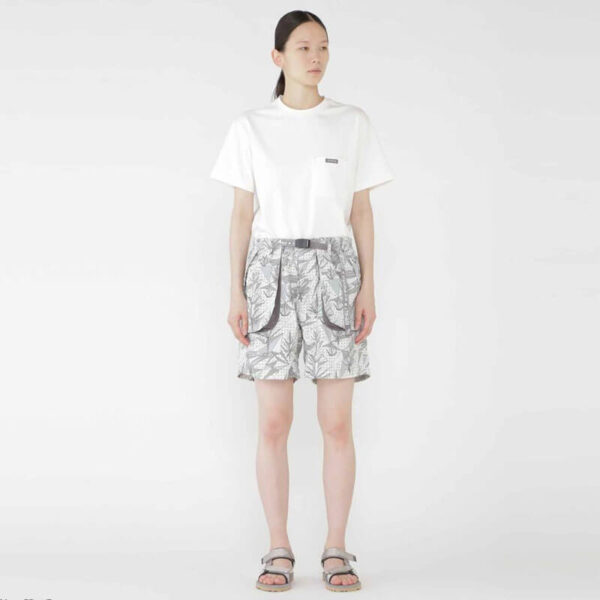 GRAMICCI AND WANDER Brushed Nylon Short