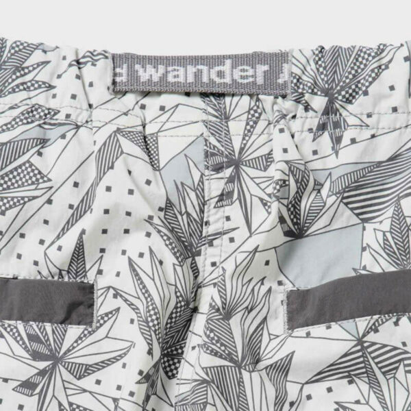 GRAMICCI AND WANDER Brushed Nylon Short