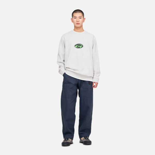 GRAMICCI Canvas EQT Pant - Neptune Blue