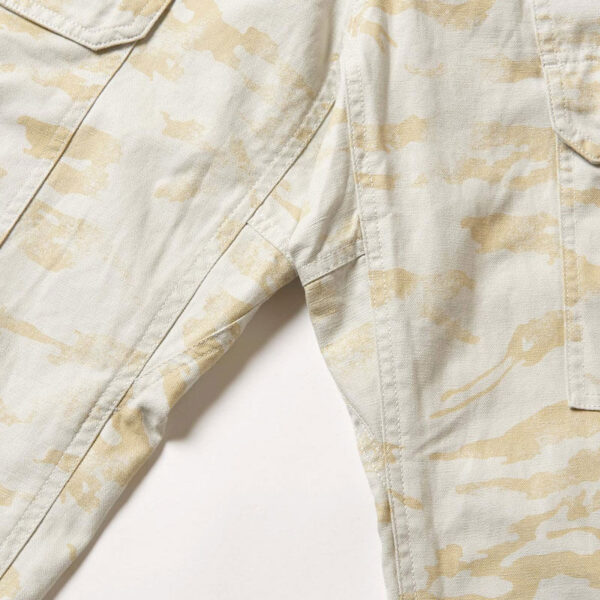 GRAMICCI Canvas EQT Pant - Sand Camo