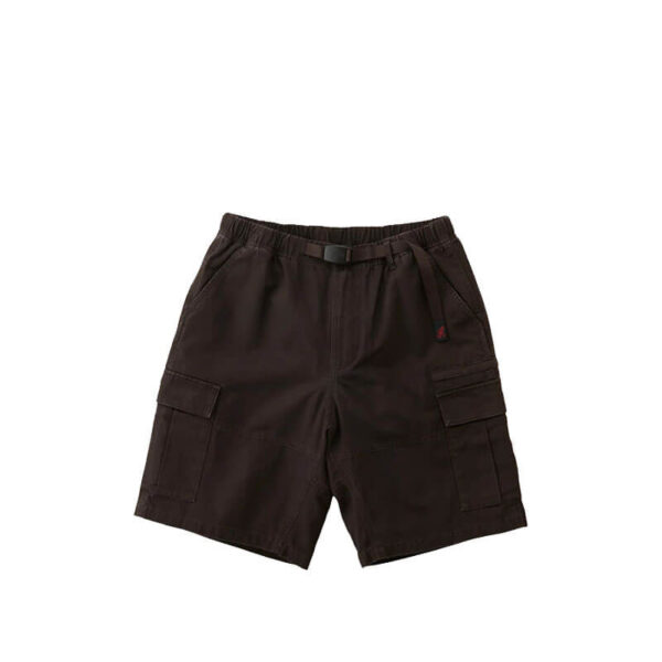GRAMICCI Canvas Outback Short - Deep Brown
