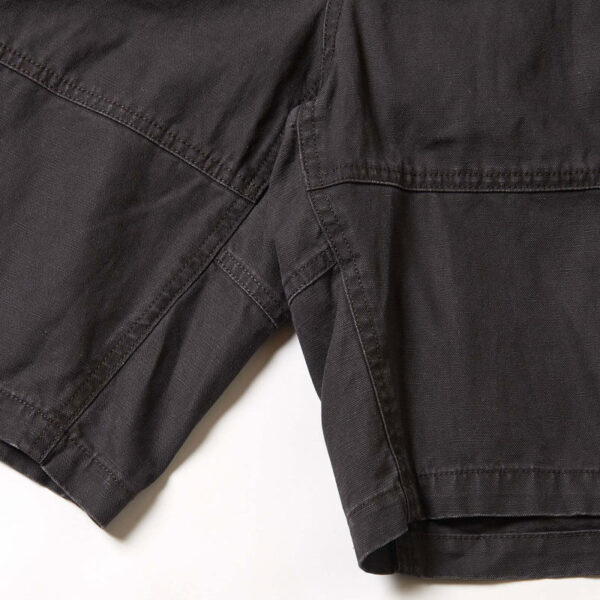 GRAMICCI Canvas Outback Short - Deep Brown