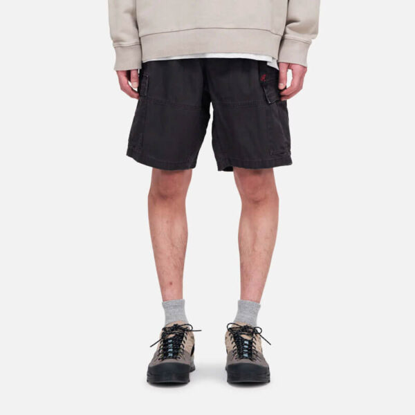 GRAMICCI Canvas Outback Short - Deep Brown