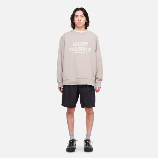 GRAMICCI Canvas Outback Short - Deep Brown