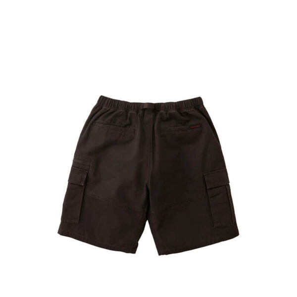 GRAMICCI Canvas Outback Short - Deep Brown