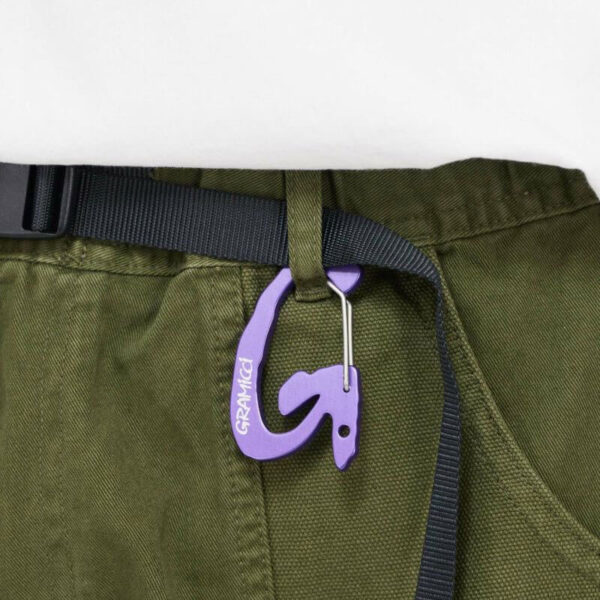 GRAMICCI G-Carabiner - Purple