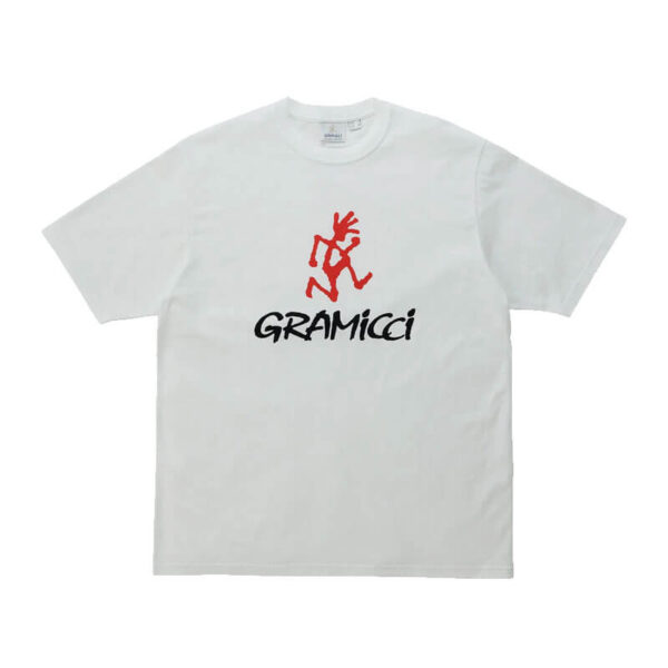 GRAMICCI Logo Tee - White