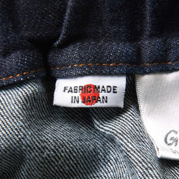 GRAMICCI Japanese Denim Work Pant - Indigo