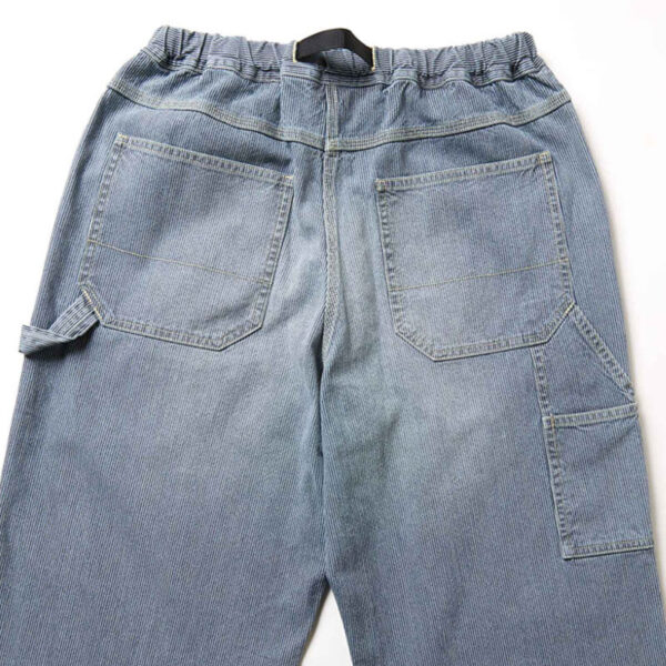 GRAMICCI Japanese Hickory Denim Work Pant