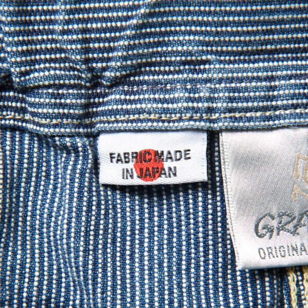 GRAMICCI Japanese Hickory Denim Work Pant