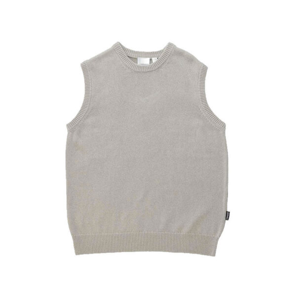 GRAMICCI Knit Vest - Natural