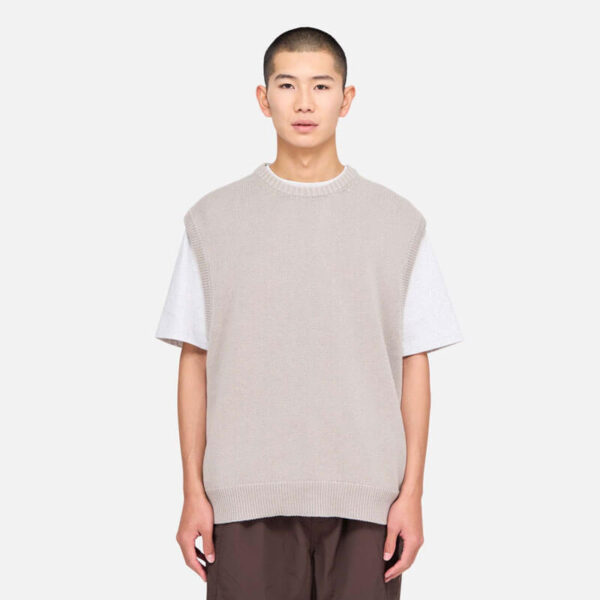 GRAMICCI Knit Vest - Natural