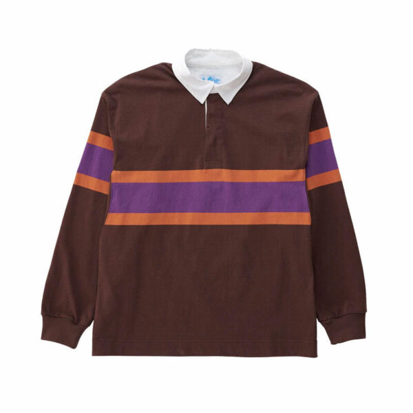 GRAMICCI Langdon Rugby Shirt - Stripe