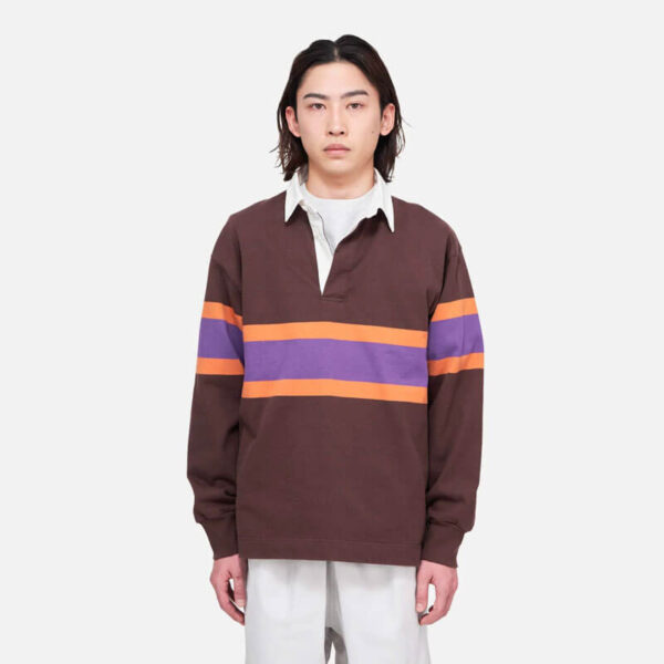 GRAMICCI Langdon Rugby Shirt - Stripe