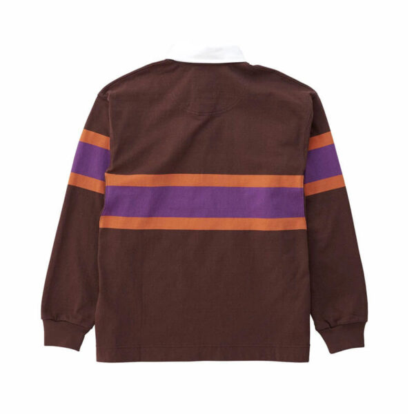 GRAMICCI Langdon Rugby Shirt - Stripe
