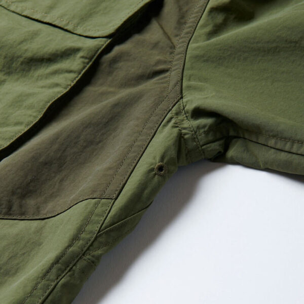 GRAMICCI Nylon Brentwood Shirt - Dune