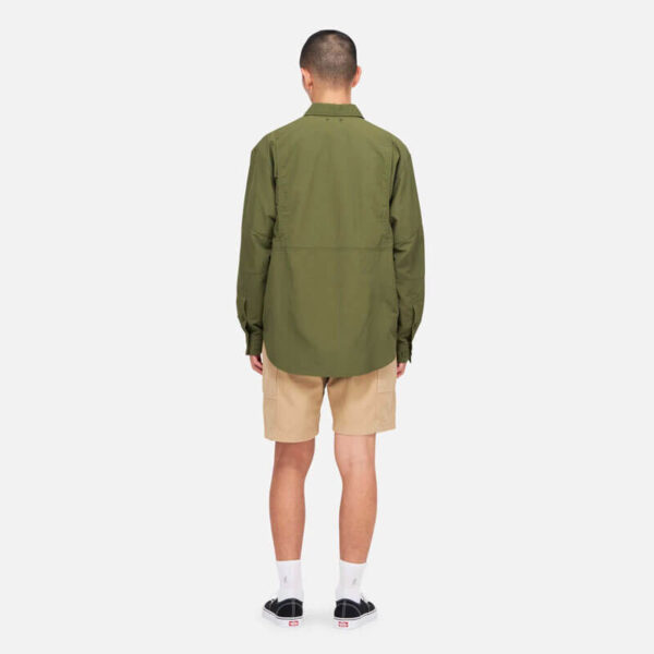 GRAMICCI Nylon Brentwood Shirt - Dune