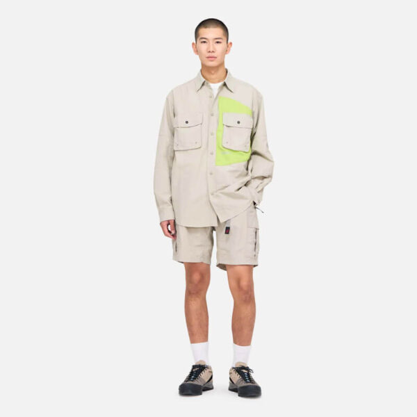 GRAMICCI Nylon Brentwood Shirt - Dune