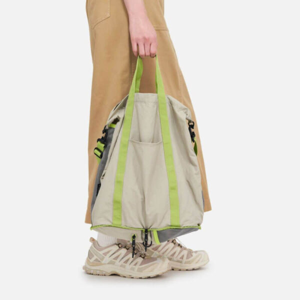 GRAMICCI Nylon Packable Explore Tote - Dune