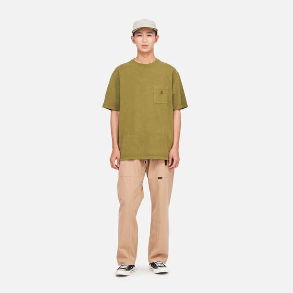 GRAMICCI One Point Tee - Pistachio