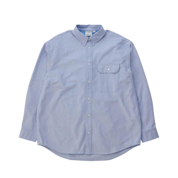 GRAMICCI Oxford Stance Shirt - Sky Blue