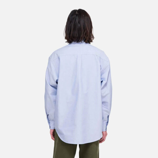 GRAMICCI Oxford Stance Shirt - Sky Blue