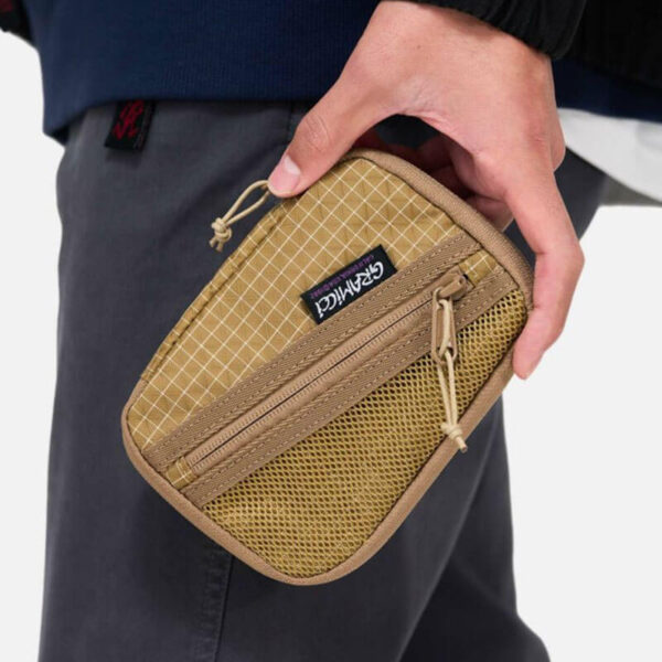GRAMICCI Ripstop Wallet - Beige