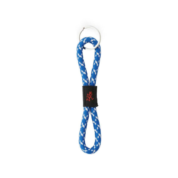 GRAMICCI Rope Key Chain - Blue