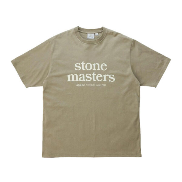 GRAMICCI Stone Master Tee - Khaki