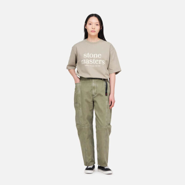 GRAMICCI Stone Master Tee - Khaki