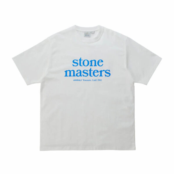 GRAMICCI Stone Master Tee - White