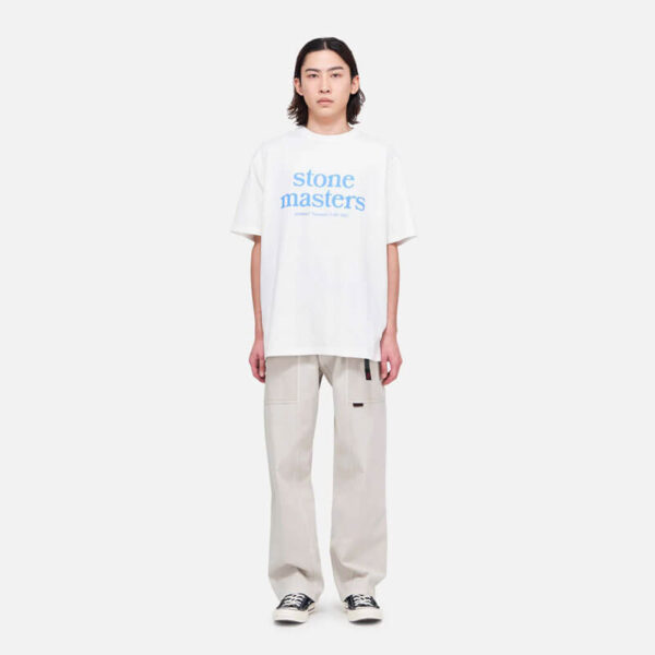 GRAMICCI Stone Master Tee - White