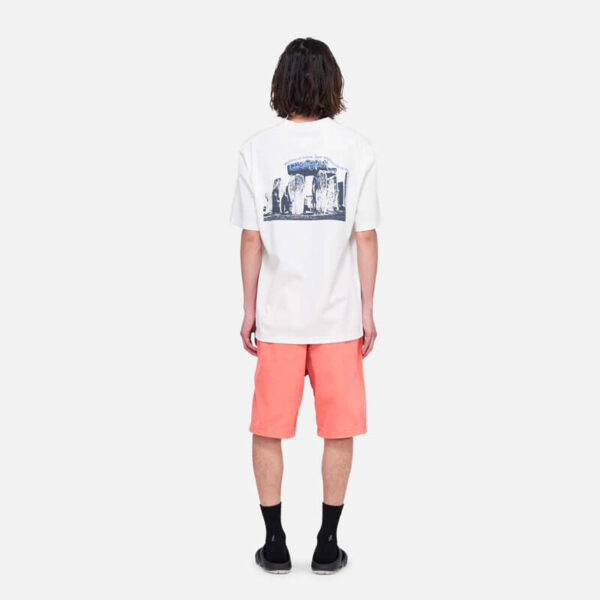 GRAMICCI Stonehenge Tee - White