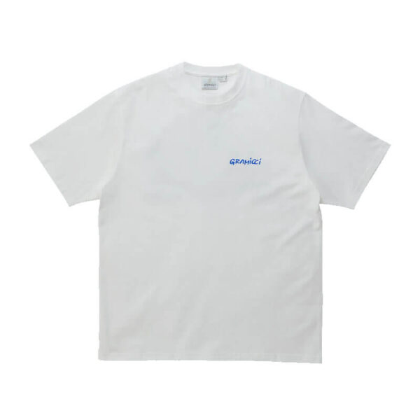 GRAMICCI Stonehenge Tee - White