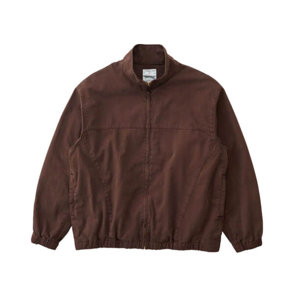GRAMICCI Twill-Around Jacket - Tobacco