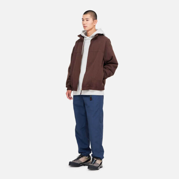 GRAMICCI Twill-Around Jacket - Tobacco