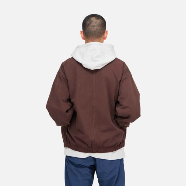 GRAMICCI Twill-Around Jacket - Tobacco