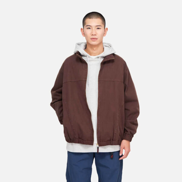 GRAMICCI Twill-Around Jacket - Tobacco