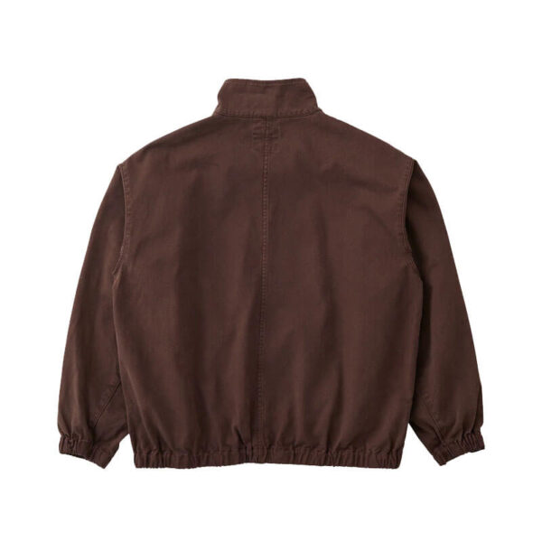 GRAMICCI Twill-Around Jacket - Tobacco