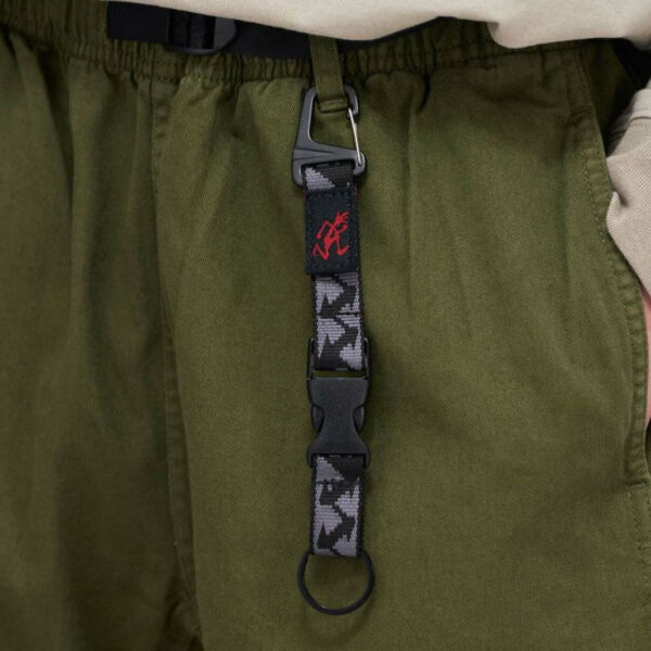 GRAMICCI Webbing Key Holder - Zig-Zag