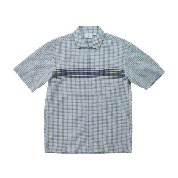 GRAMICCI Zip-Up Wave Shirt