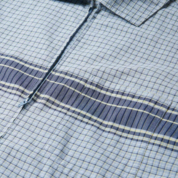 GRAMICCI Zip-Up Wave Shirt